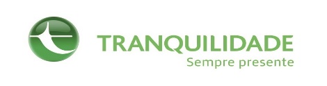 Tranquilidade, sempre presente
